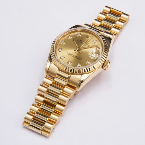 Rolex Mid-Size Datejust 68278